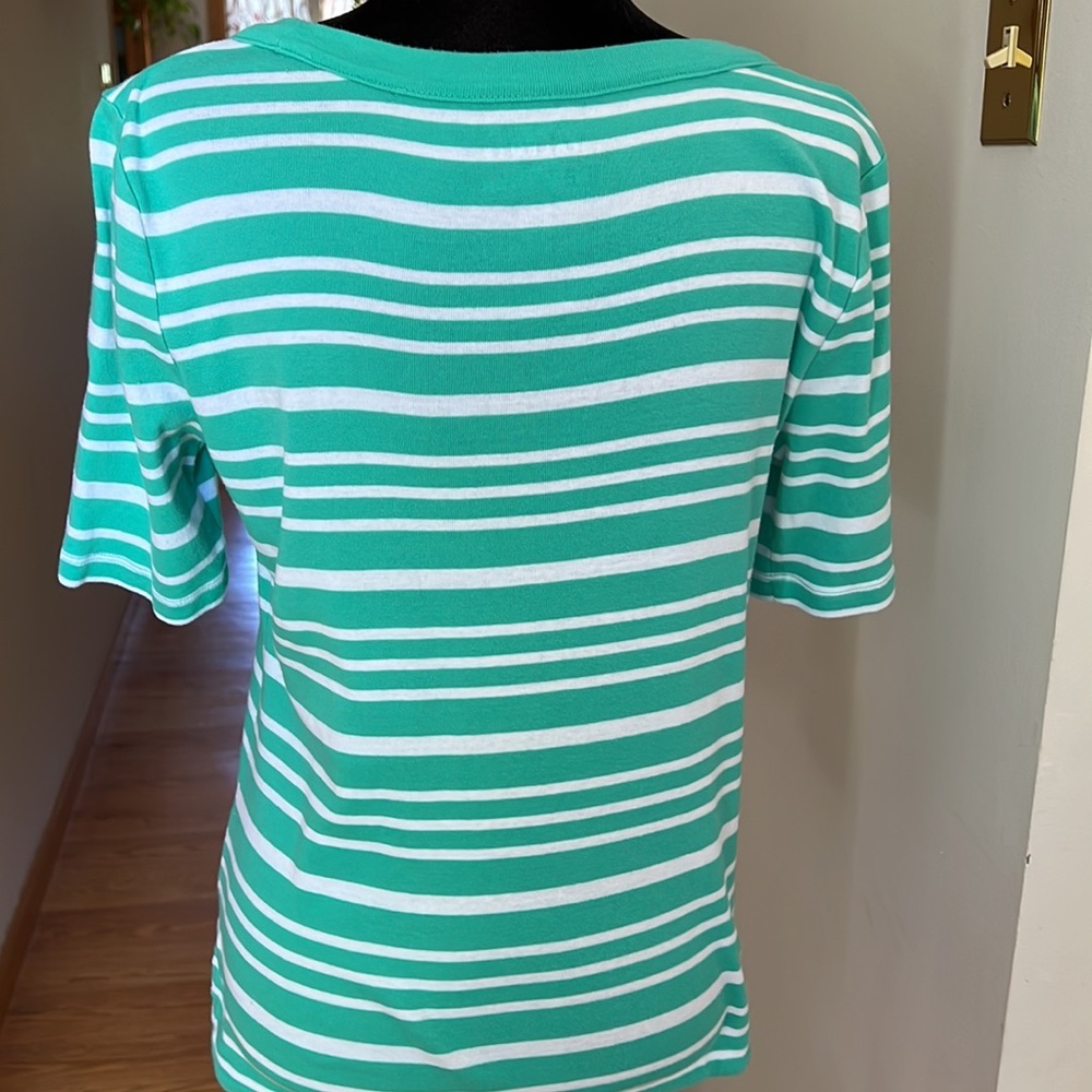 Talbots tee - Picture 3 of 9